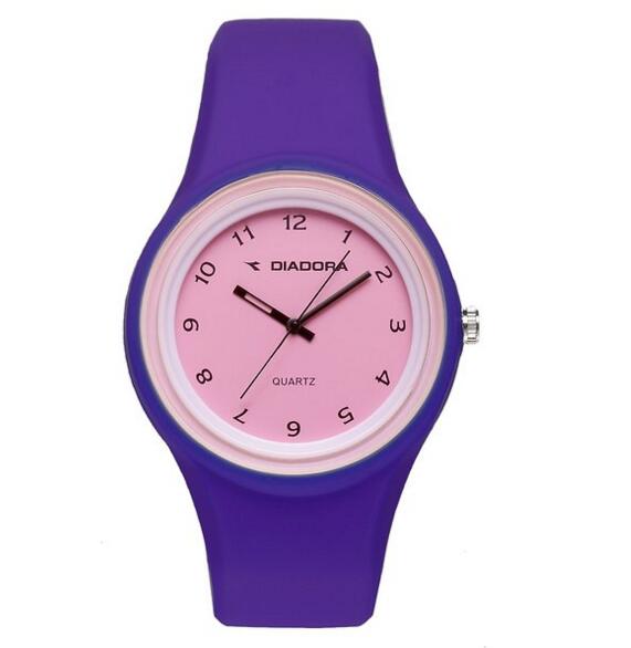 历史新低！Diadora 石英男女适用手表 DI-013-01