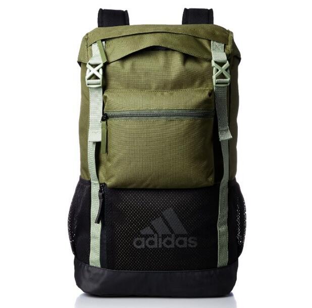 多色可选！adidas 阿迪达斯 双肩背包 AY5086
