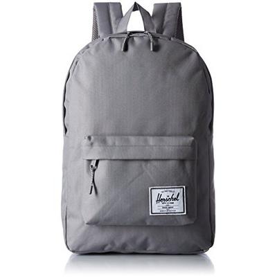 时尚潮款！Herschel Unisex男款经典双肩背包