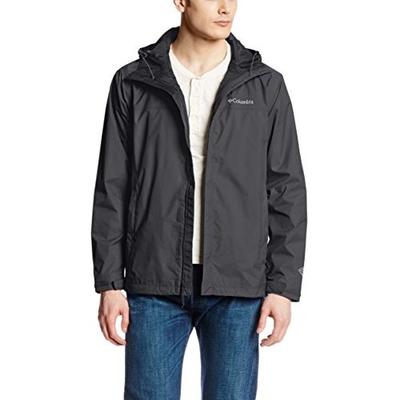 历史新低！Columbia 哥伦比亚 Watertight II 男士防水冲锋衣