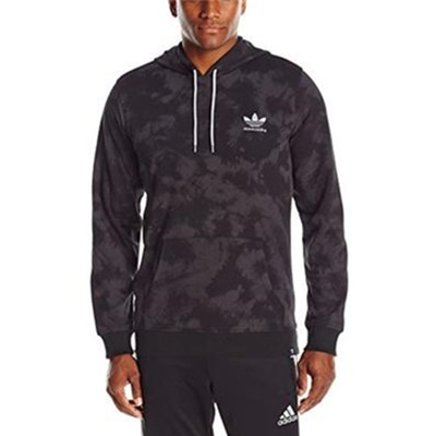 暗黑迷彩！阿迪达斯 adidas Originals Crystal 卫衣