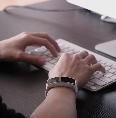 功能齐全！Fii T2智能手环 IPX7 黑色 FI04