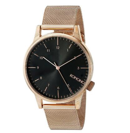 风格鲜明！KOMONO 石英男士手表 KOM-W2354