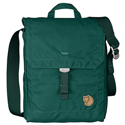 潮品一枚！Fjallraven Foldsack No.3 北极狐复古单肩包