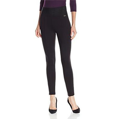 Calvin Klein 女性修身纤瘦紧腿铅笔裤