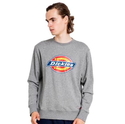 经典版型！Dickies 中性 卫衣 163U30EC01