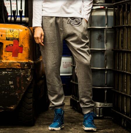 百搭柔软！Dickies 男式 休闲长裤 143M30EC35