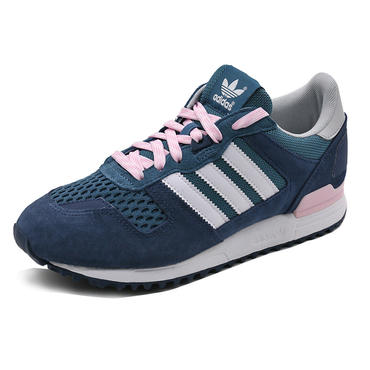 經(jīng)典好價(jià)！Adidas ZX 700 女子復(fù)古慢跑鞋