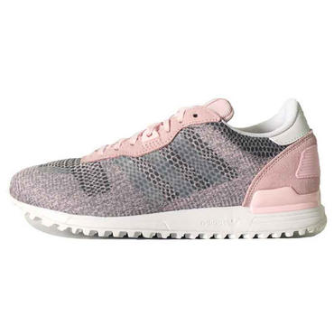 清新網(wǎng)面！Adidas ZX 700 女子網(wǎng)面慢跑鞋