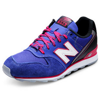 双11预售！New Balance复古跑步鞋WR996EG0