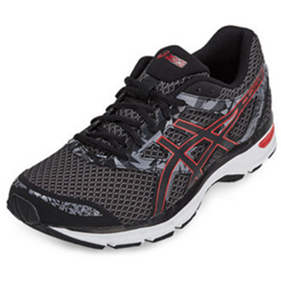 双11预售！ASICS亚瑟士GEL-EXCITE 4男子缓冲跑步鞋运动鞋
