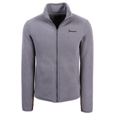 双11预售！真维斯韩版修身摇粒绒立领运动外套64-121001