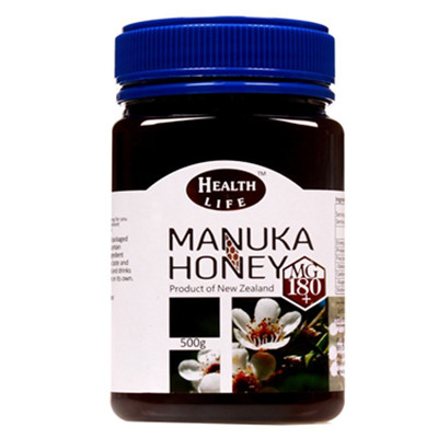 珍稀精华！海斯拉夫 麦卢卡活性蜂蜜MG180+ 500g