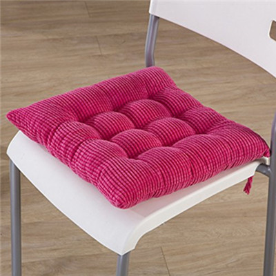 舒适回弹！妙睡眠 玉米绒 餐椅垫 榻榻米垫 保暖坐垫