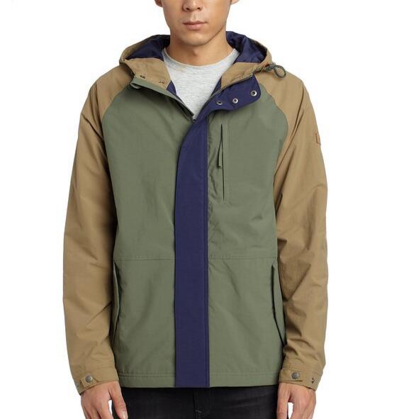 休闲防风！adidas NEO阿迪达斯 风衣 外套 M32547