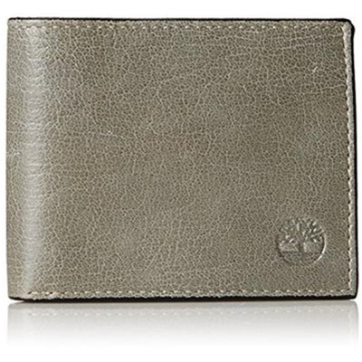 历史新低！Timberland 添柏岚 Fine Break 男款真皮钱包