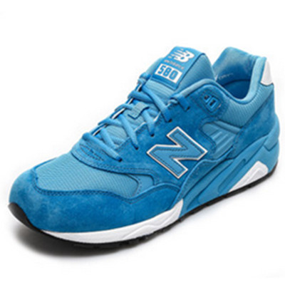 双11预售！New Balance 580系列男鞋女鞋复古跑步鞋MRT580DN