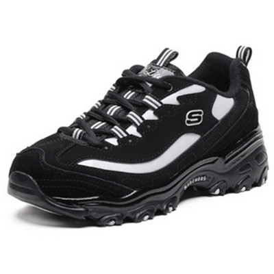 双11预售！Skechers斯凯奇熊猫款D'lites男女运动鞋99999938