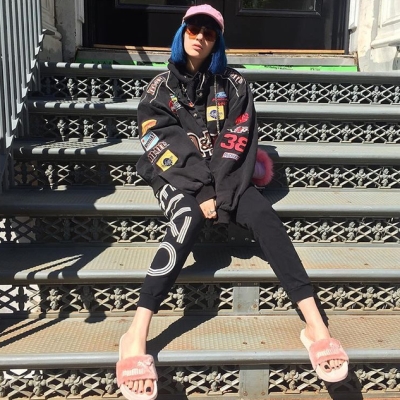性感！大胆！PUMA×Rihanna打造理想型女友！