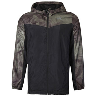 双11预售！Skechers斯凯奇撞色外套SAMF16013