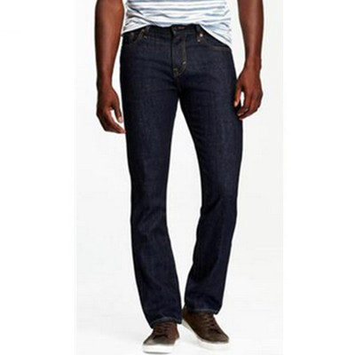 双11预售！OLD NAVY全棉修身牛仔裤776324