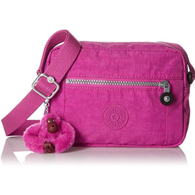 历史新低！Kipling Aveline 女士单肩包