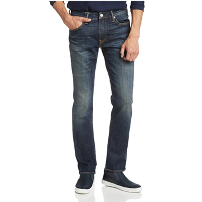 时尚经典！Levi's 李维斯 511版型 男式 五袋款牛仔裤