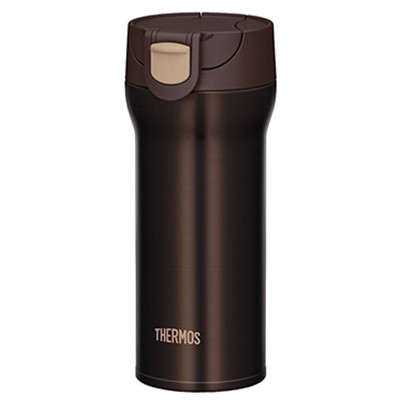 造型獨(dú)特！THERMOS JNM-360 BW不銹鋼保溫杯 360ml