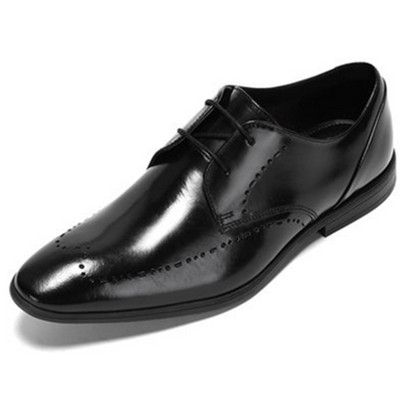 双11预售！Clarks正装男鞋Bampton Limit