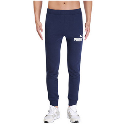 双11预售！PUMA彪马ESS No1男子针织长裤590288