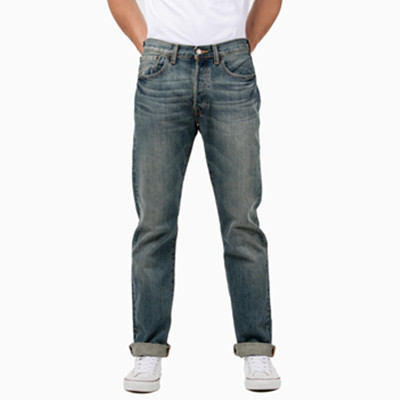 双11预售！Levi's李维斯男式牛仔裤00501-1948
