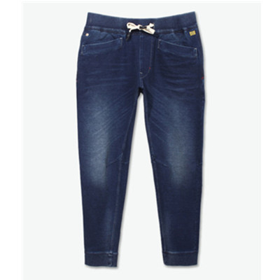 修身有型！ABLE JEANS 男式N3D牛仔运动裤