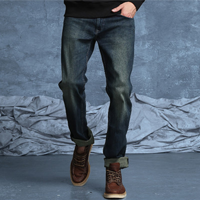 双11预售！Lee男士猫须小脚裤L127262MC4NW