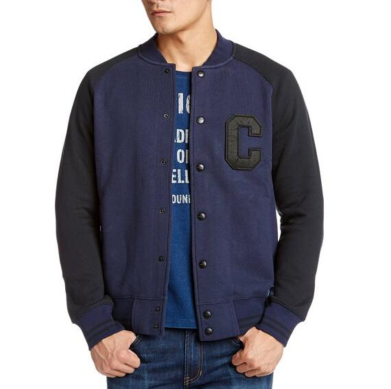 经典休闲！Chevignon  男棒球服2CV8421762029641