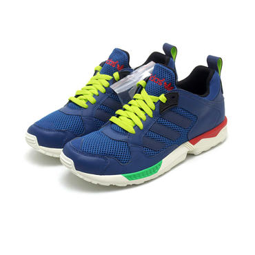 撞色透氣！Adidas ZX 5000 男子休閑鞋