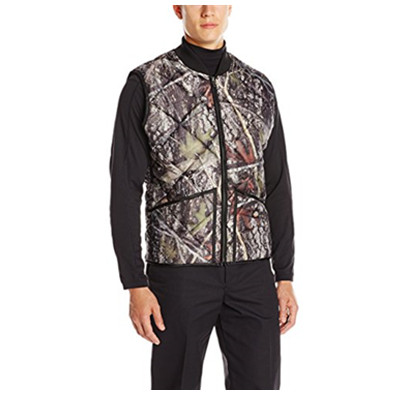 限尺码！ Dickies 帝客 Diamond Quilted男士绗缝背心