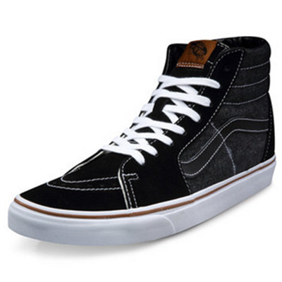 双11预售！Vans范斯Sk8-Hi中性板鞋休闲鞋VN000KYA7QQ