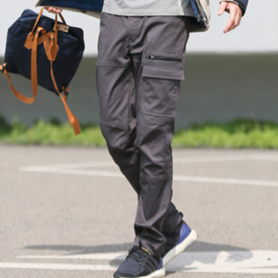 双11预售！探路者2016秋冬户外新款男女情侣旅行长裤TAME91872