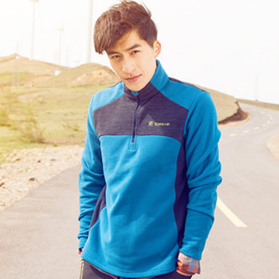 双11预售！探路者超轻抓绒服KACE91554