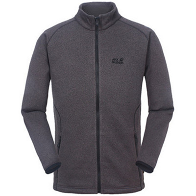 双11预售！JACKWOLFSKIN狼爪抓绒衣1703131