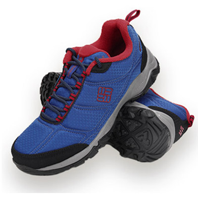 双11预售！Columbia哥伦比亚抓地缓震徒步鞋YM3031