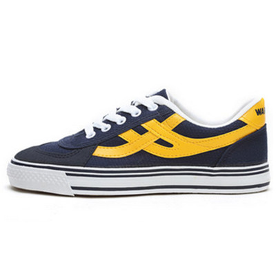 双11预售！回力龙翔系列男女款帆布鞋WK-1