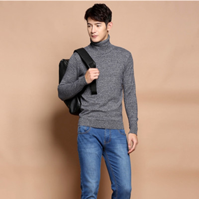 双11预售！真维斯纯棉套头针织衫64-191102