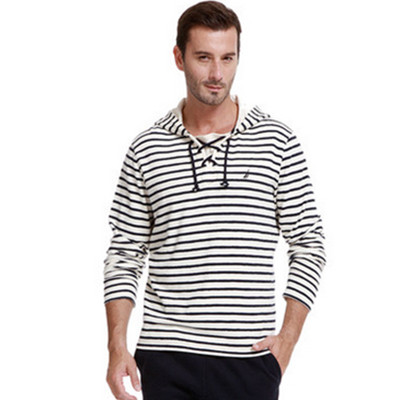 双11预售！Nautica诺帝卡男式卫衣K43550