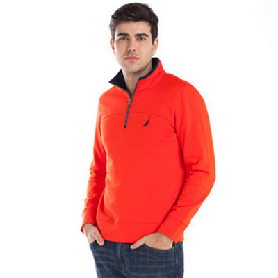 双11预售！诺帝卡男式针织套头衫K43290EC