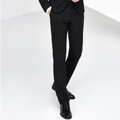 双11预售！GXG男士韩版修身休闲裤西裤#63814003