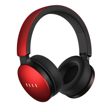 轻巧时尚！FIIL 头戴包耳式音乐耳机 动圈 HIFI降噪