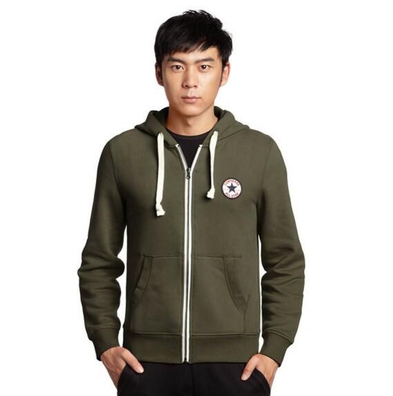 新低！Converse 匡威 男式 卫衣 07261C