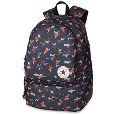 双11预售！匡威Chuck Taylor星星印花双肩包10003871