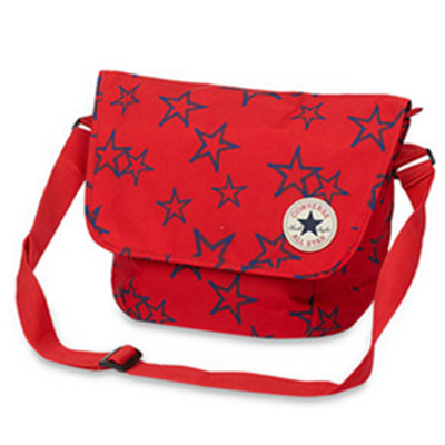双11预售！匡威All Star星星印花小挎包10002206